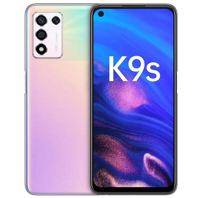 Oppo K9S 5G Android 11.0 6.59