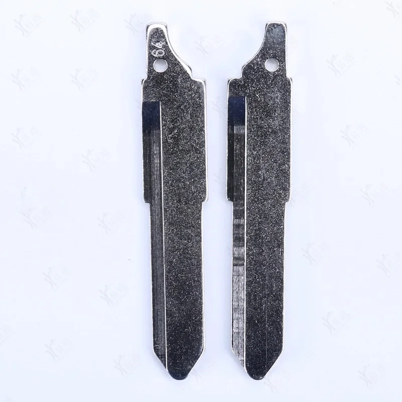 

10pcs Folding key blade For Mazda 3/6 Car key embryo replacing the key head NO.64