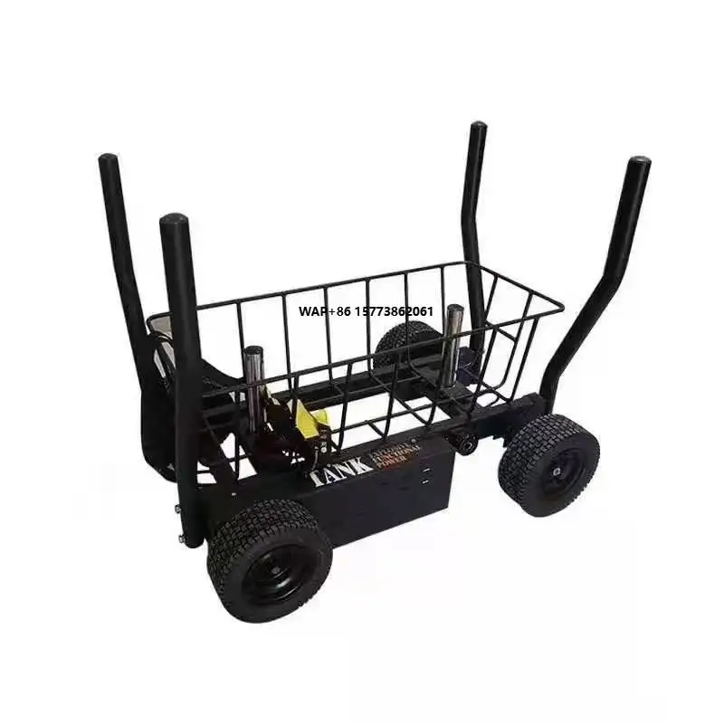 

Gym Indoor Commercial Tank Sled Car Weighted Gym Fitness Equipment Tank Sled Car With Wheels