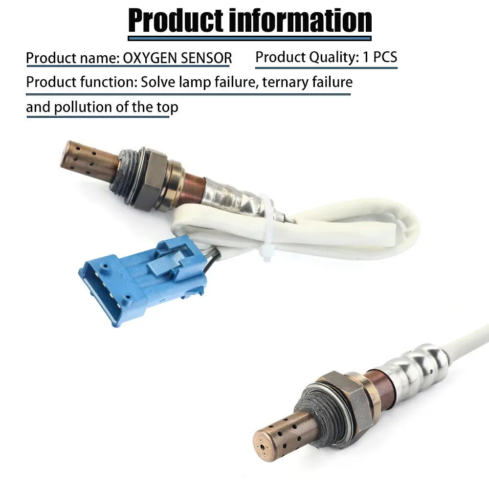 Downstream Car Oxygen Sensor 11787548961 For Mini Cooper R55 R56 R57 1.6L-L4 Mini Cooper Sensor Car Accessories