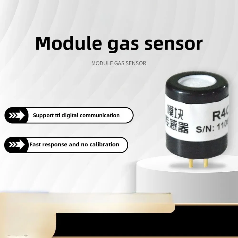 

Inke oxygen module sensor carbon monoxide gas concentration content detection toxic harmful hydrogen sulfide flammable