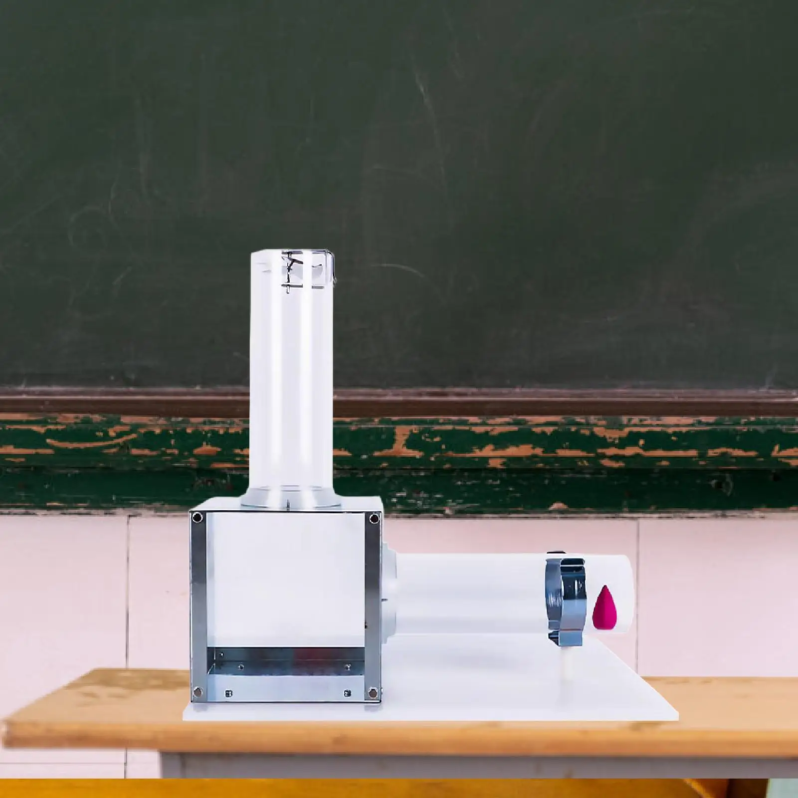 

Wind Formation Demonstration Device Easy to Operate Teaching Equipment