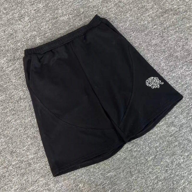 

Модные повседневные шорты High Street MERTRA, спортивные шорты Mertra с передними и задними карманами и буквенным логотипом