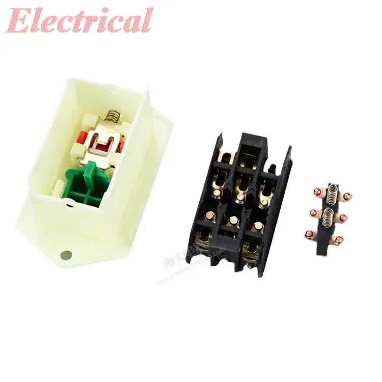 1 قطعة مفتاح المفاجئة الطاقة التيار المتناوب 220/380 فولت 10A I/O تشغيل/إيقاف بدء وقف الذاتي قفل مفتاح بـزر دفع لآلة قطع الرمل