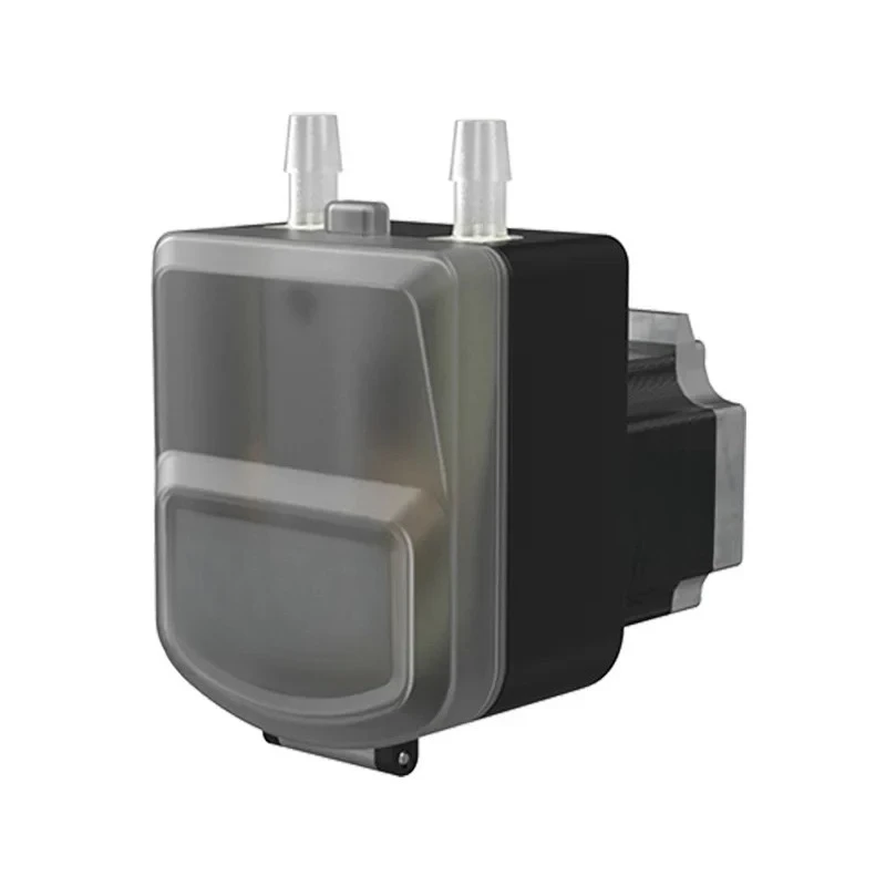 

High Flow Stepper Small Peristaltic Pump