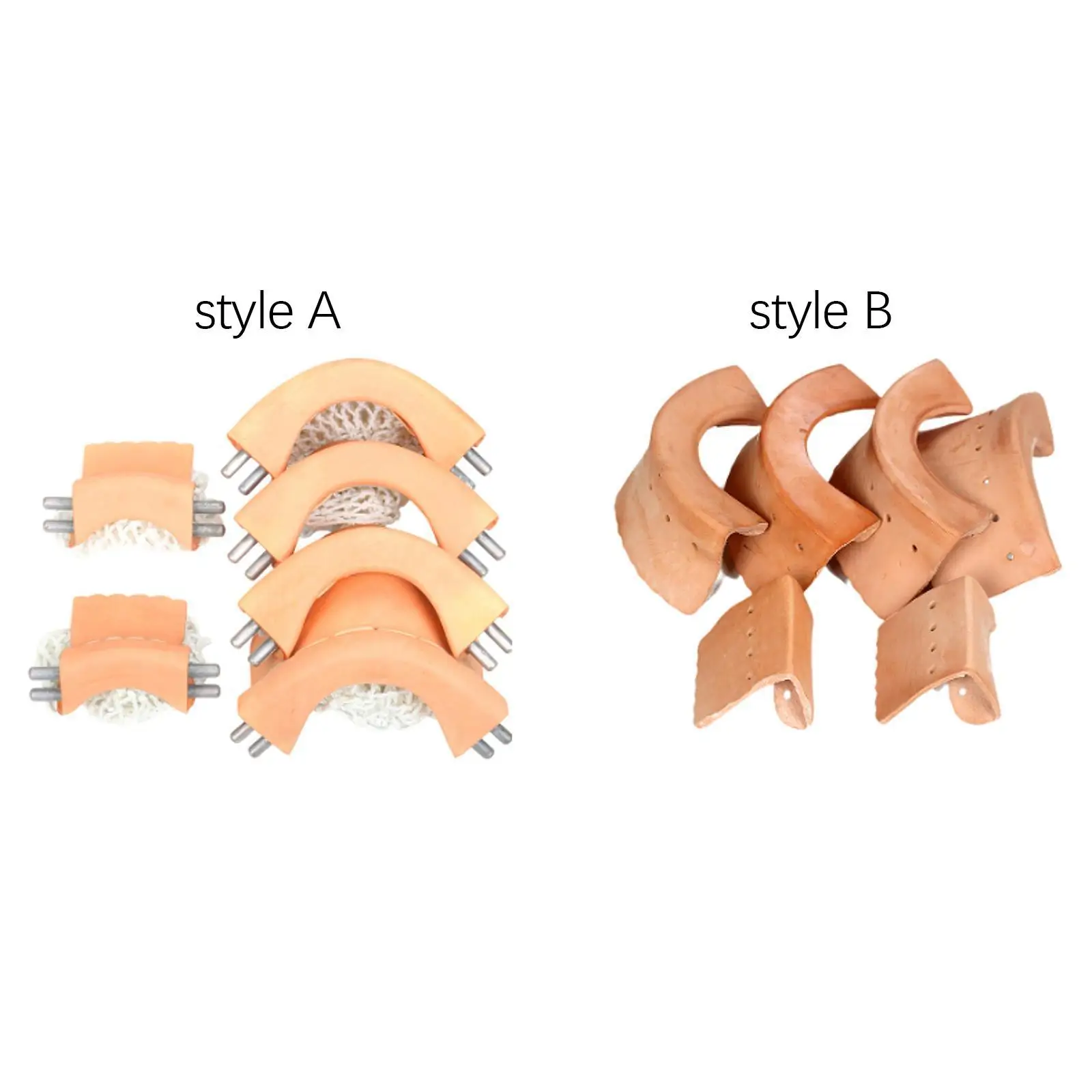 ถุงตาข่ายบิลเลียด 6 ชิ้น อุปกรณ์เสริมโต๊ะพูล ถุงตาข่ายบิลเลียดอเนกประสงค์แบบหนาสำหรับผู้เล่นมือใหม่ในคลับ