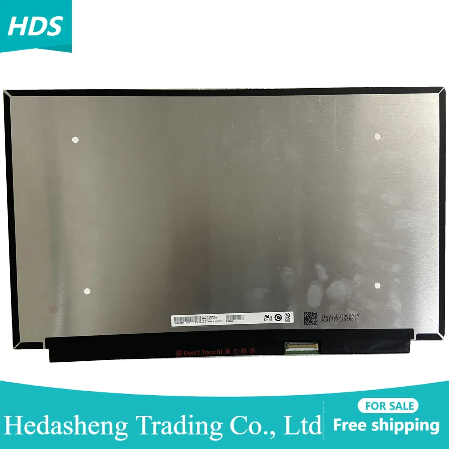 B156ZAN03.1 MNF601EA1-1 4K NE156QUm-N66 NV156QUM-N6A/ N6C LQ156DIJW02 NV156QUM-N51/N72 LTN156FL02 LCD