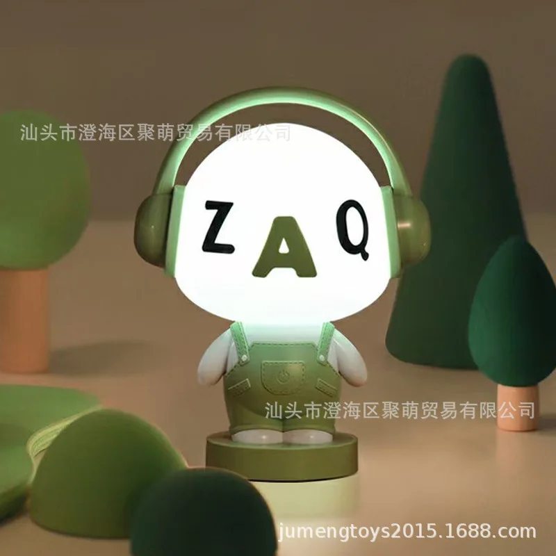 كبير فرس النهر اللمس الجدول مصباح LED منضدية الحيوان ديكور ضوء الليل غرفة نوم الأطفال أباجورة هدايا للأطفال الأطفال الصبي