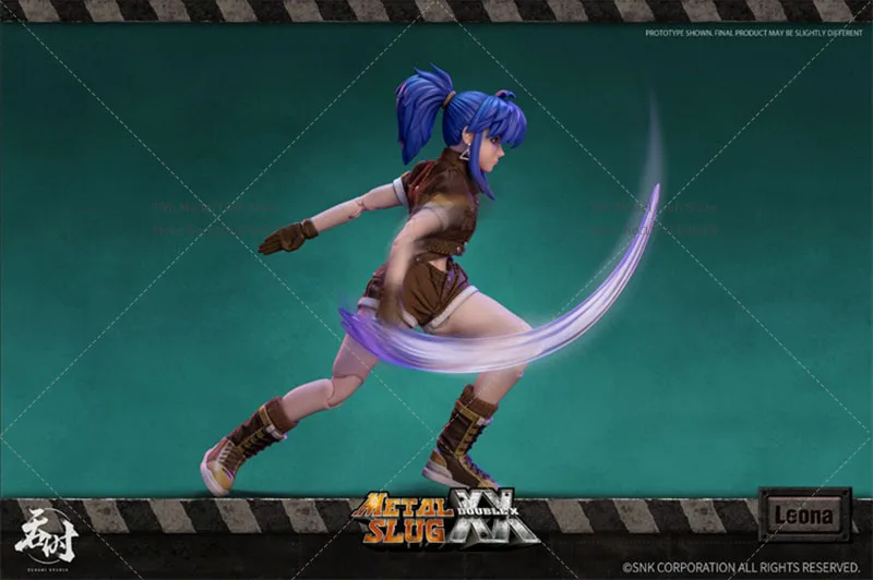 1/12 Collectible Legend of Battle 레오나 액션 피규어 풀 세트 14.5cm 여성 군인 피규어 인형 재고 있음 TUNSHI STUDIO TS-012