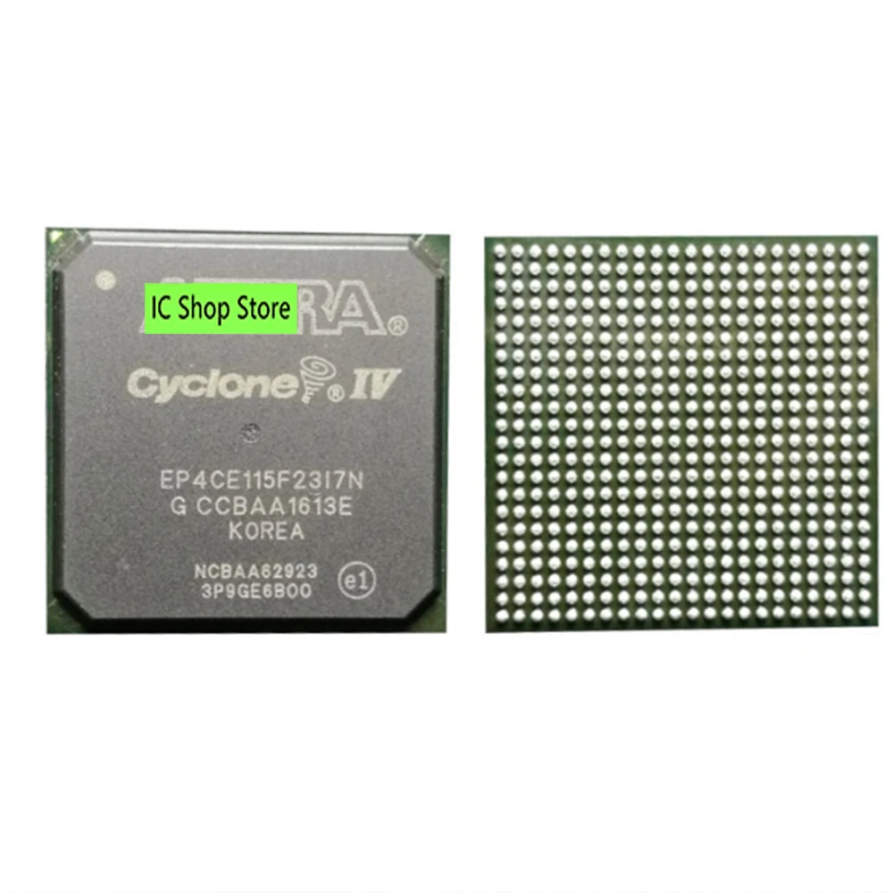 

EP4CE115F23I7N BGA 100% оригинальный, новый