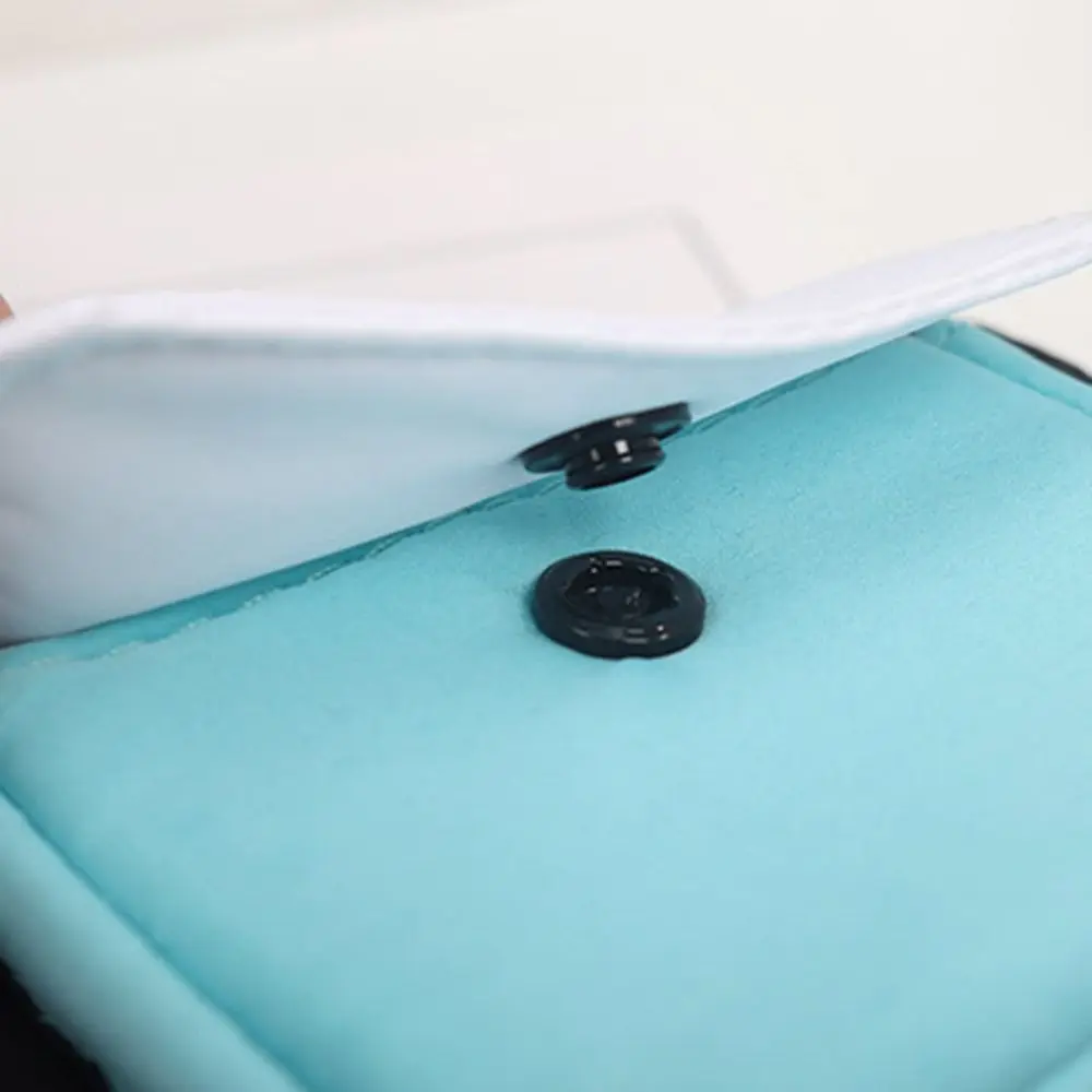 New Lightweight Coin Purse Zipper Multi-purpose Earphone Bag ID card Storage Bag