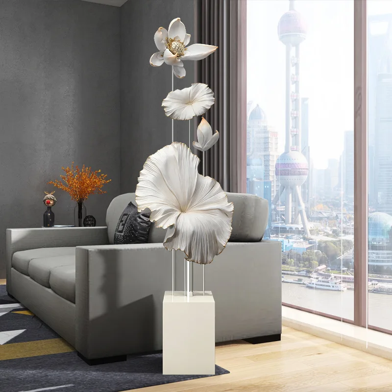 Living room ornament, large floor-to-ceiling TV cabinet next to the entrance, office decoration, housewarming gifts
