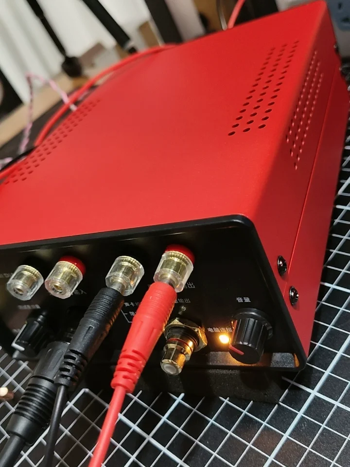 

Loudspeaker Power Amp Test Equipment Frequency Response Curve TS Parameter Harmonic Distortion Measuring System