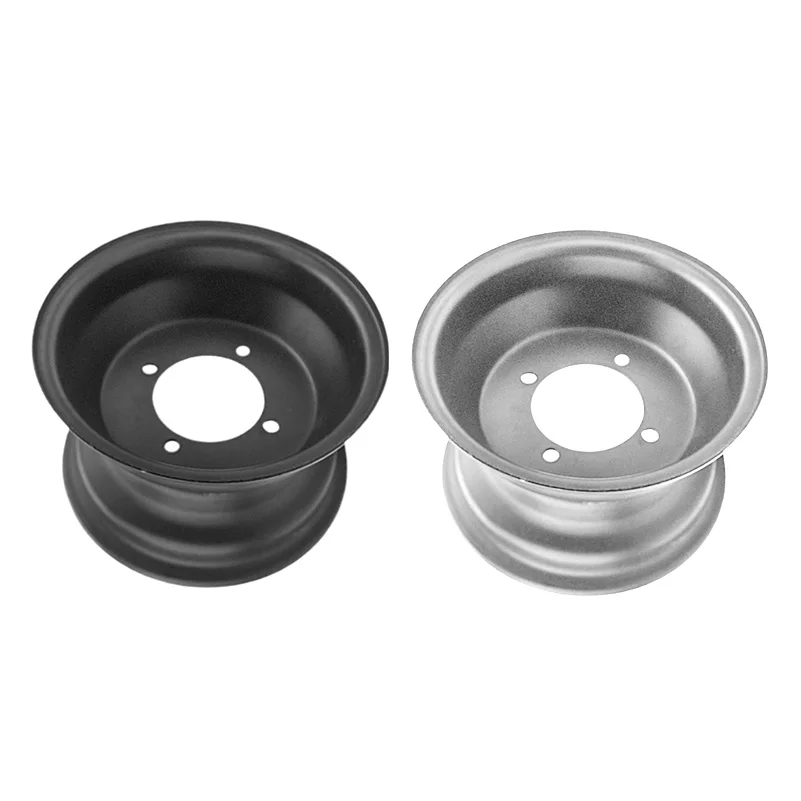16X8-7 16*8-7 inch vacuum rims Go-Kart accessories 7 inch ATV wheel hub for Modified 4 wheeled vehicle