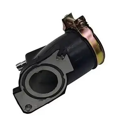 Original 23201 23201A Carburetor Inlet pipe For 2.1.01.0090  LH260 300 400 BUYANG FA-D300 H300 LU018914 ATV view 6