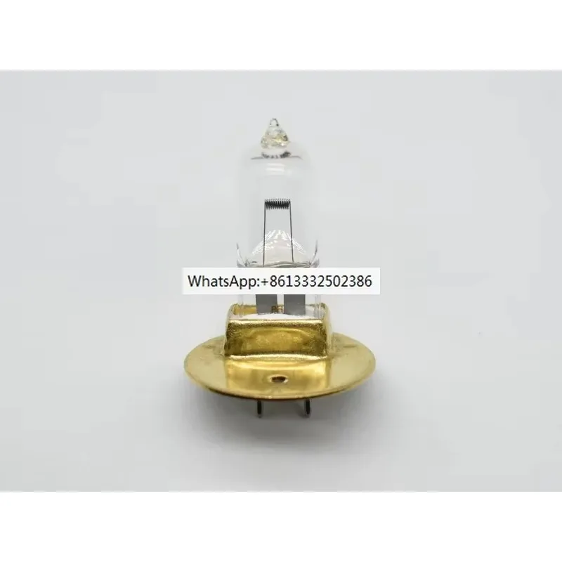 

12V 50W JC 12V50W G6.35 ophthalmic light bulb 42412-20400 ACP-8 eye chart projector lamp Free Ship