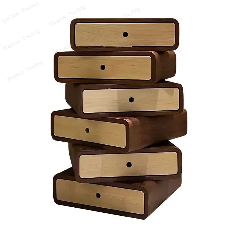 

Rotatable Organizer Cabinets Living Room Women Luxury Modern Storage Cabinets Bedroom Display Tall Meuble Rangement Furniture