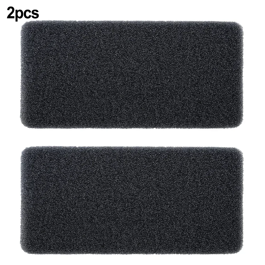 Filtro de aspiradora 2 piezas para 327136 335336   Esponja del filtro del evaporador de la bomba del secadora del condensador SPK2 D82426