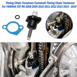 Timing Chain Tensioner Camshaft Timing Chain Tensioner For YAMAHA YZF R6 2008 2009 2010 2011 2012 2013 2014 - 2019