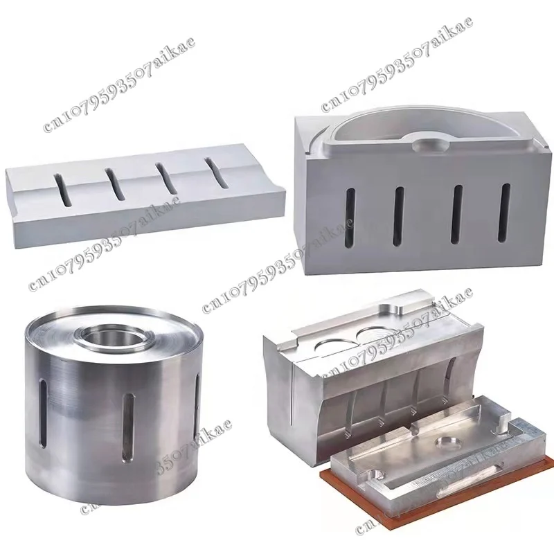 

Customization PSA Clear Grade Card Slab Welding Horn And Moulds For Plastic Card Case Sealing Ultrasonic Welder