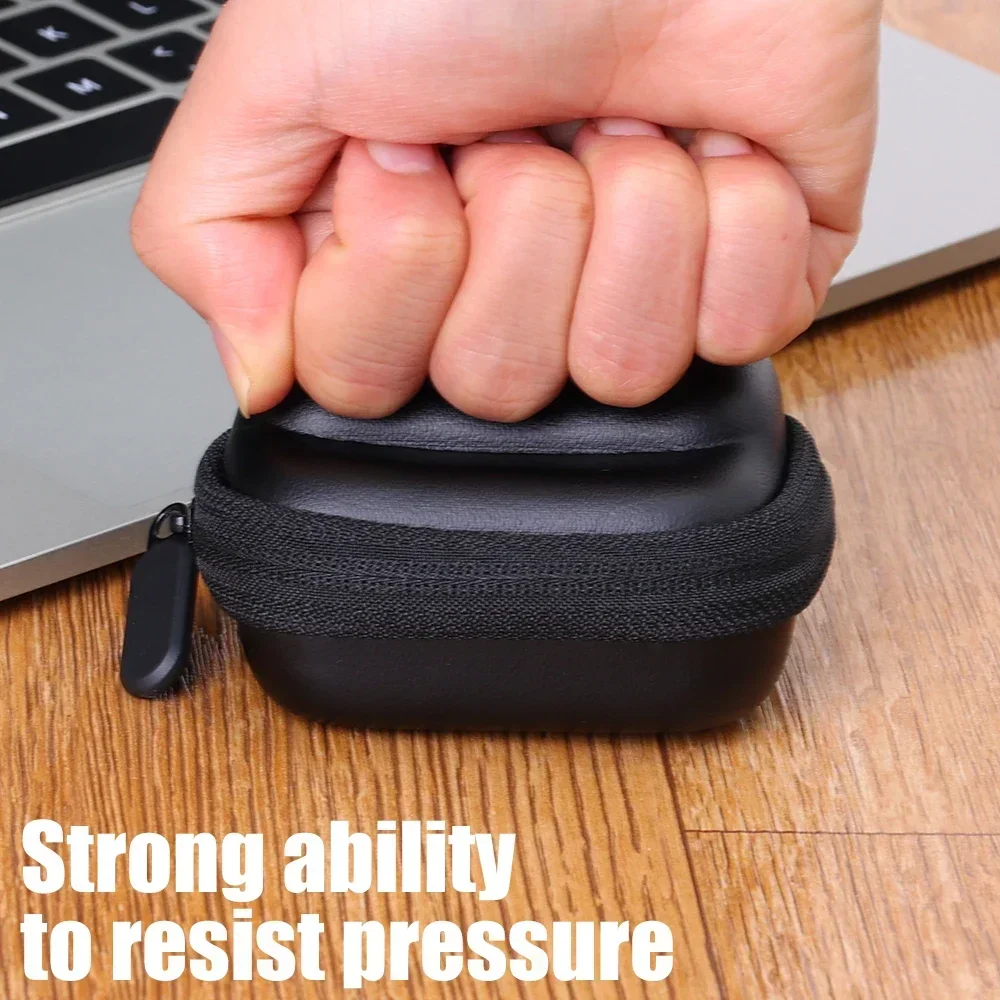 Mini Storage Case Body Bag for Insta360 GO 3 3S Stand-alone Package Protective Box for Insta360 Go3 Go3S Cameras Accessories - Image 4