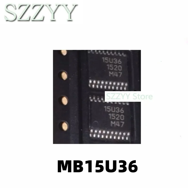 

5PCS MB15U36 15U36 MB15U36PFV MB15U36PFV-G-BND-E TSSOP20