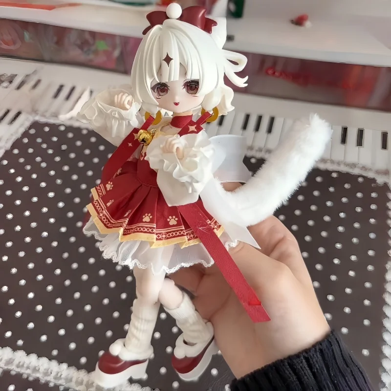 Mitian – figurine de Fortune de 3e génération, esprit, échelle 1/8, boîte aveugle, ornement de bureau tendance, cadeau parfait, nouvel arrivage