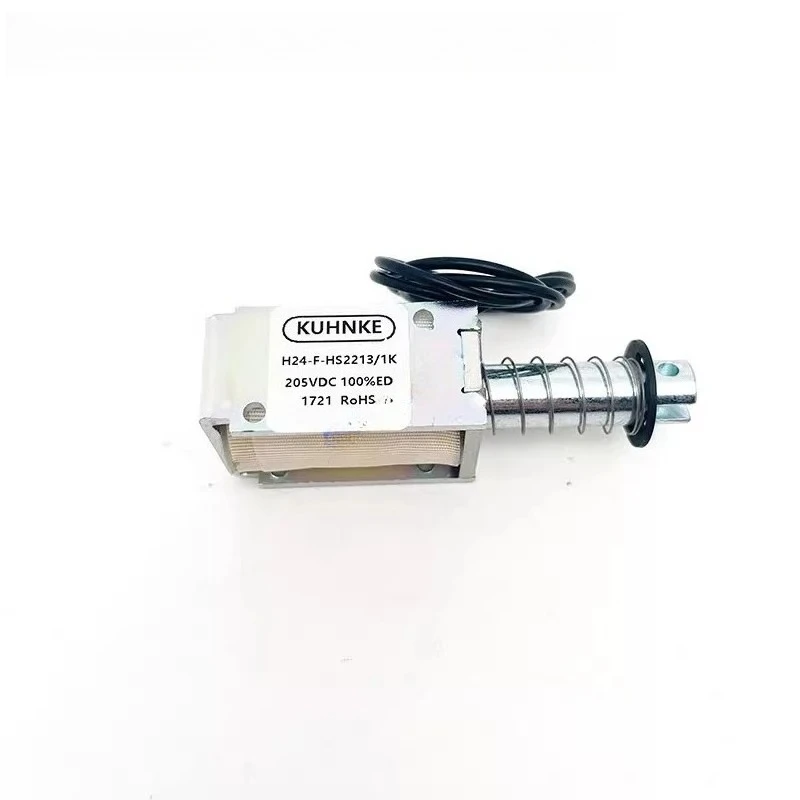 NEW KUHNKE locking coil VD4 circuit breaker electromagnet H24-F-HS2213/1 voltage 205VDC - view 4