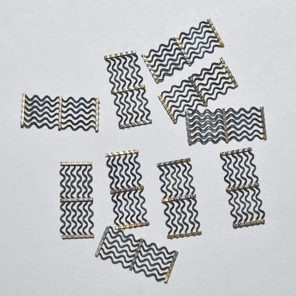 50/30/10pcs 16x6.8mm Profile Wire Ni80/A1 Material Resistance Accessary 0.15ohm