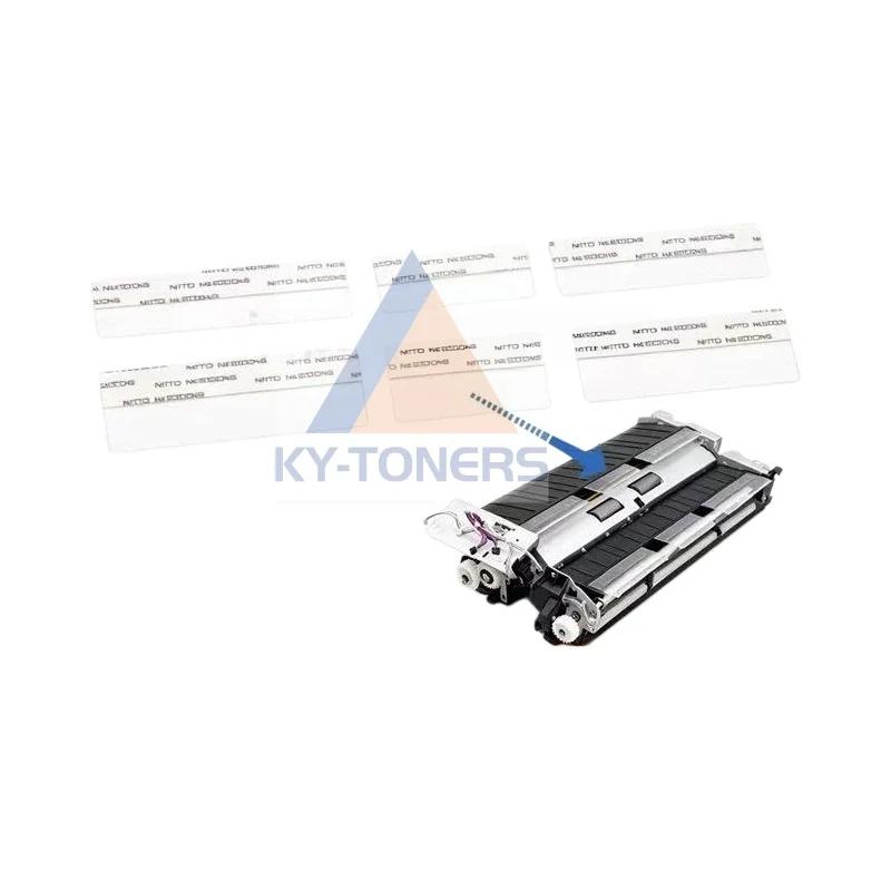 6Pcs/Set Paper Tray Guide Plate Patch  For Konica Minolta C308 C368 C458 C558 C658 Copier Feed Spare Parts