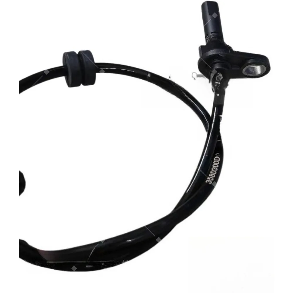 For Xpeng G3 P5 G3i Front Rear Wheel ABS Sensor Wheel Speed Anti-lock Brake Wire Induction Wire 3580300DB1