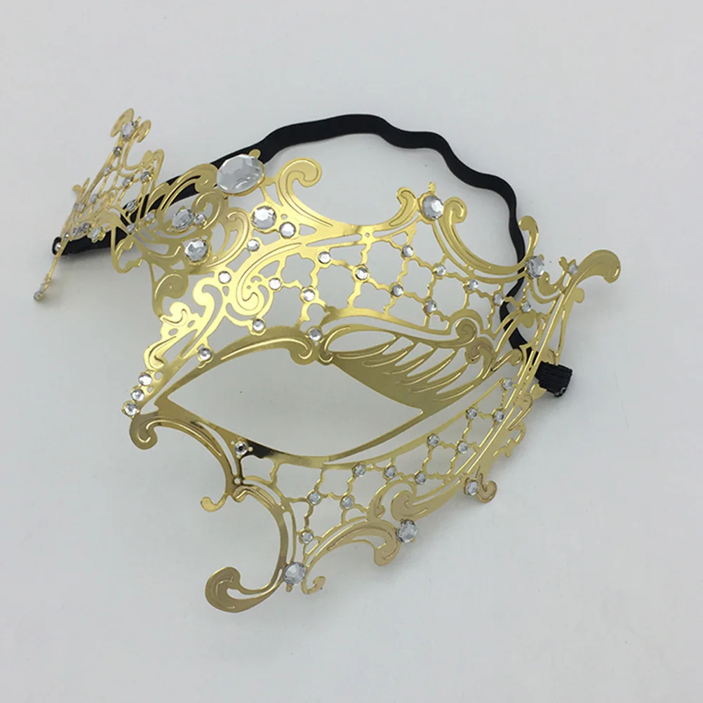 

Venetian Masquerade Halloween Cosplay Ball Masks Carnival Party Lightweight Comfortable Breathing Fashion Elegant