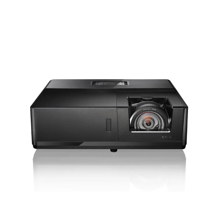 Optoma Laser High Lumen Model Projector DLP High Brightness 4K Support 6000Lumens Laser Projector