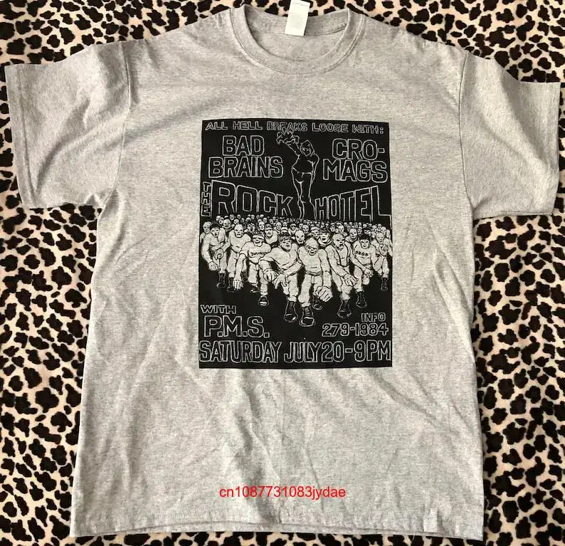 Винтажная футболка с длинным или коротким рукавом