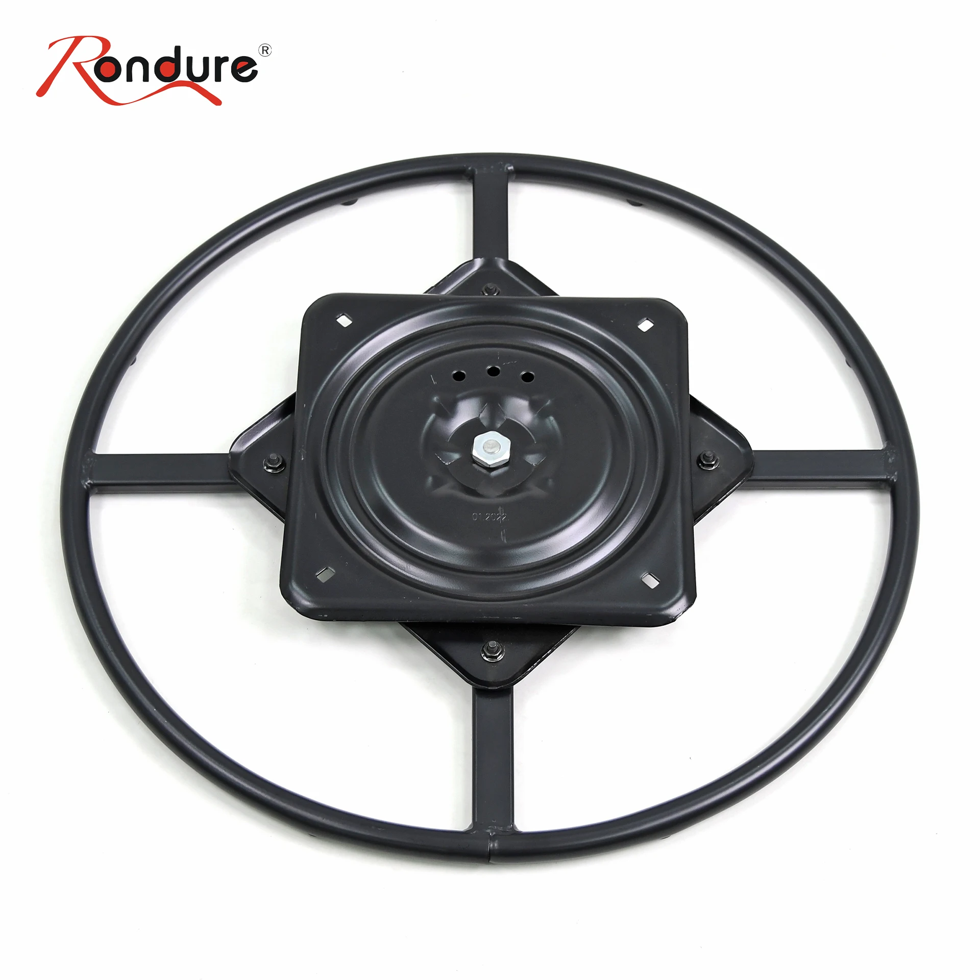 Modern Black Furniture Swivel Plate Heavy Duty Sofa Chair Swivel Mechanism For Sofa