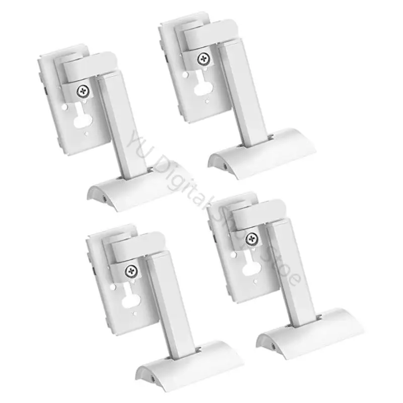 96BA Surround-Lautsprecher-Wandhalterung für UB20 II mit Metallstützarm für Zuhause – Detail 3