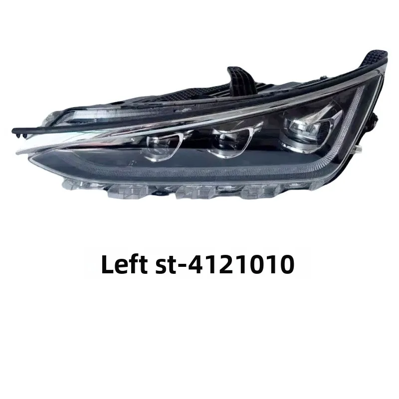 BYD Tang Headlights New DM LED 12V 70W 5000lm 3000K Universal Fitment Cross-Border ST-4121010/020 6-Month Warranty