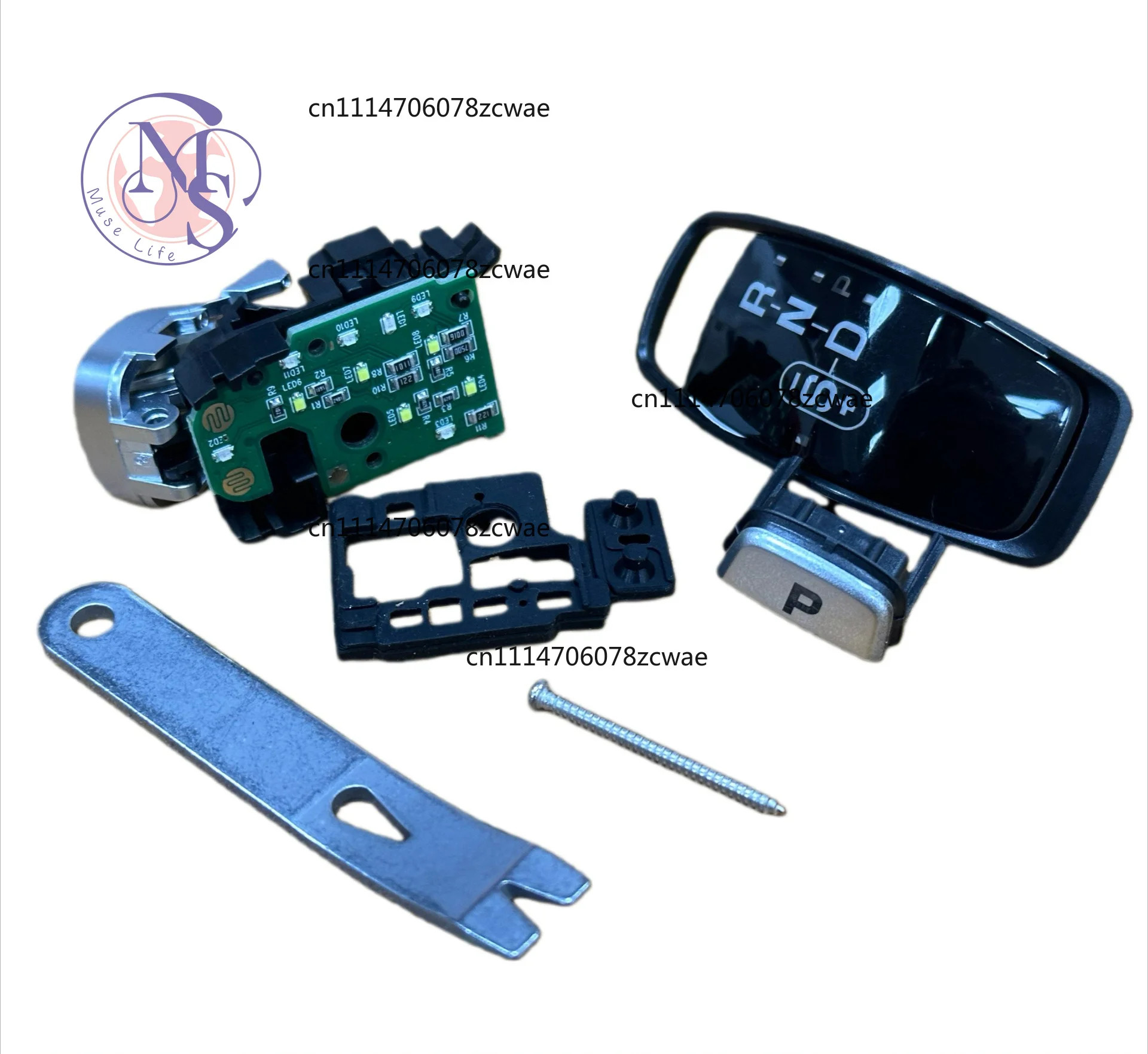 LR117072 Suitable for Land Rover Range Rover RS14 Gear Shift Switch Repair Kit, T4N35585
