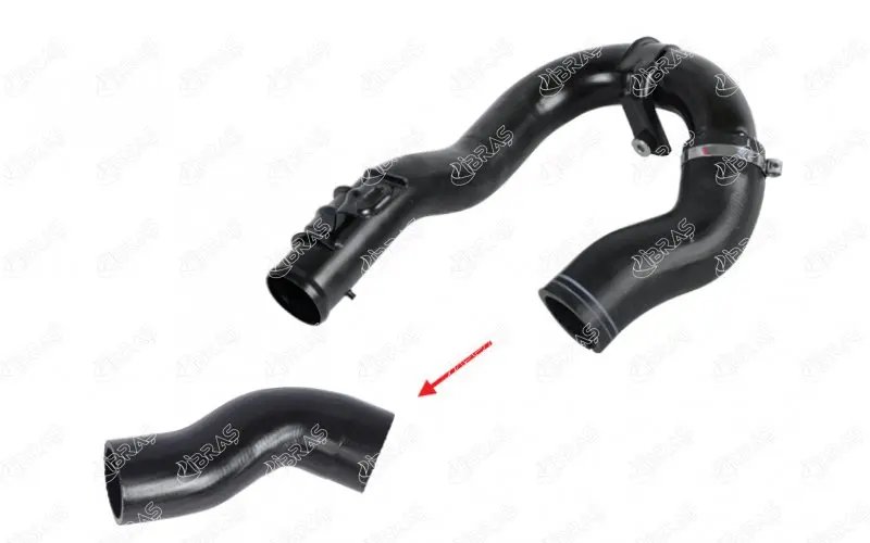 Store code: 15000 TURBO hose small METAL part HARIC DOBLO III MJET 09