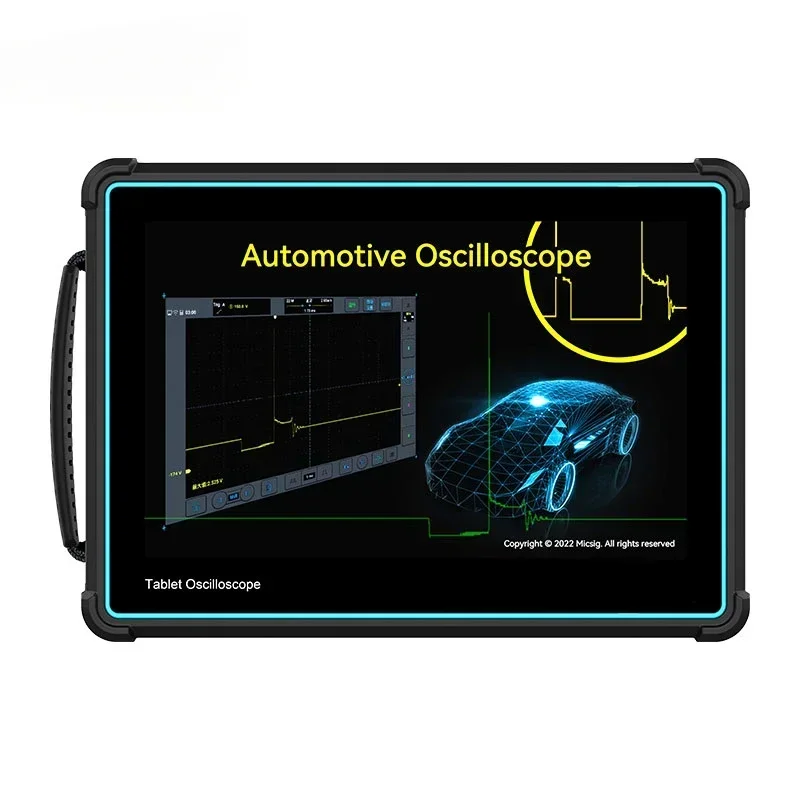 

4th Generation Handheld Digital Oscilloscope Full Touch Tablet STO1004/STO2002 Hot Sales Oscilloscope for Electronics