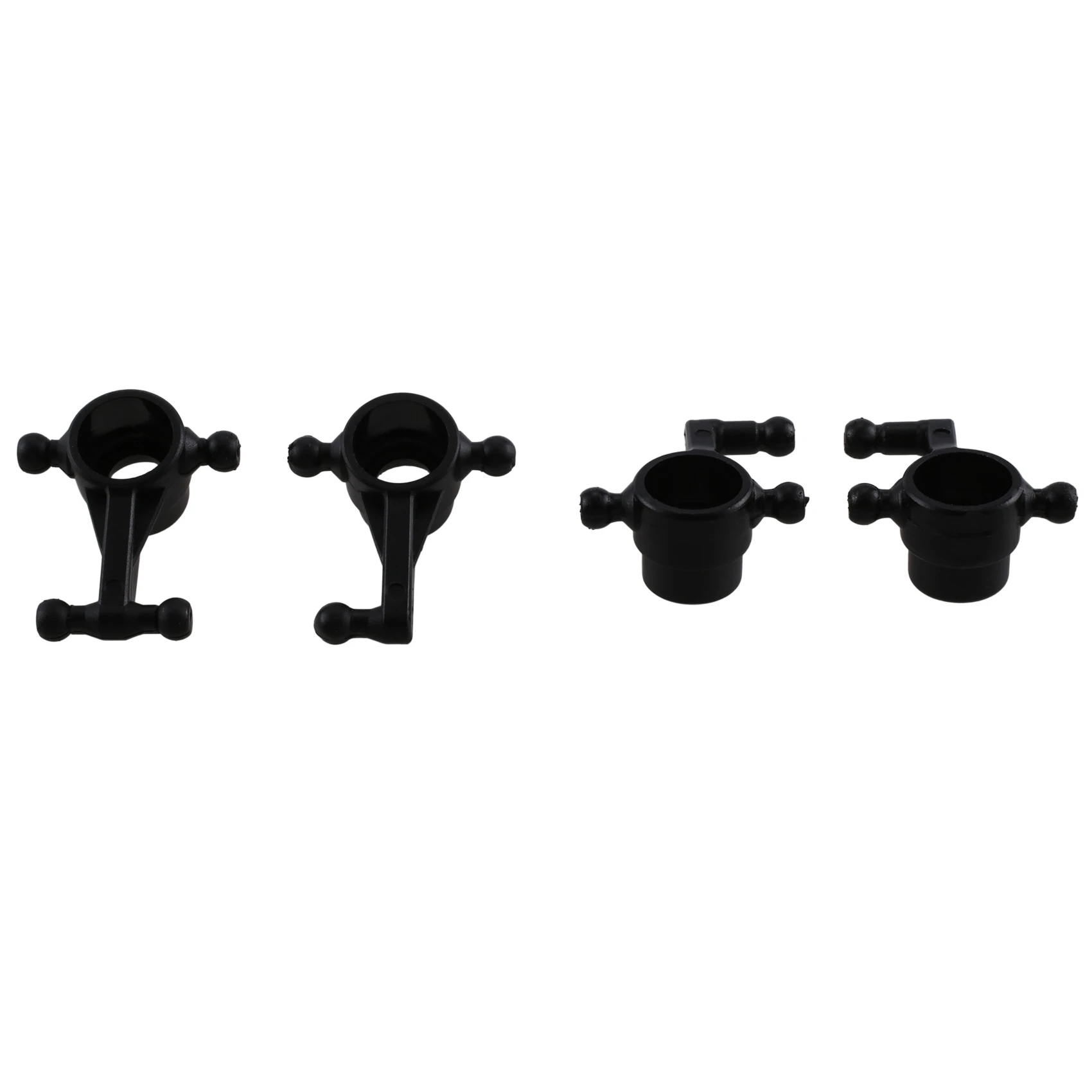 

Y34A 4Pcs K989-33 K989-34 Front & Rear Steering Cup for K969 K979 K989 K999 P929 P939 1/28 RC Car Spare Parts