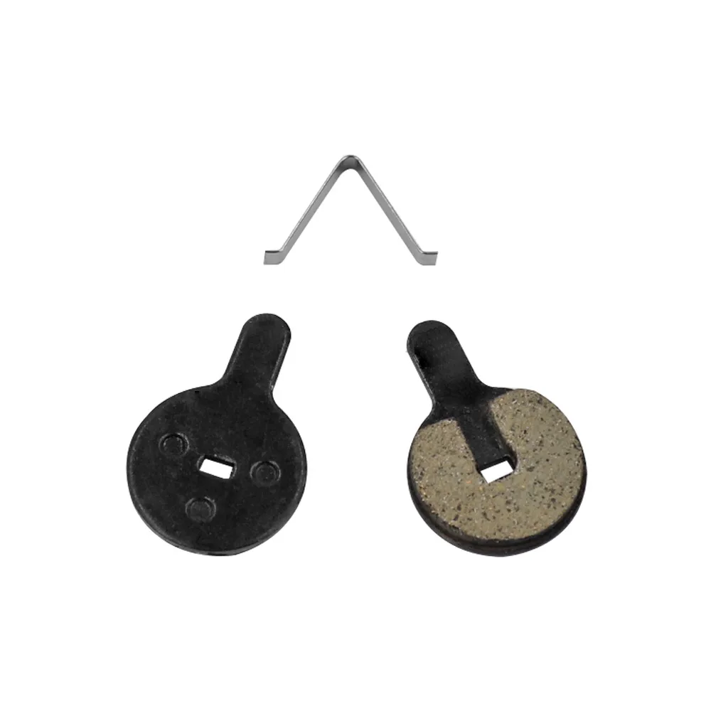 LCQPTW Halbmetall-Bremsbeläge, Reibungsplatten für iScooter iX3 iX4 i9 i9Max SmartGyro Elektroroller-Bremsbeläge – Detail 4