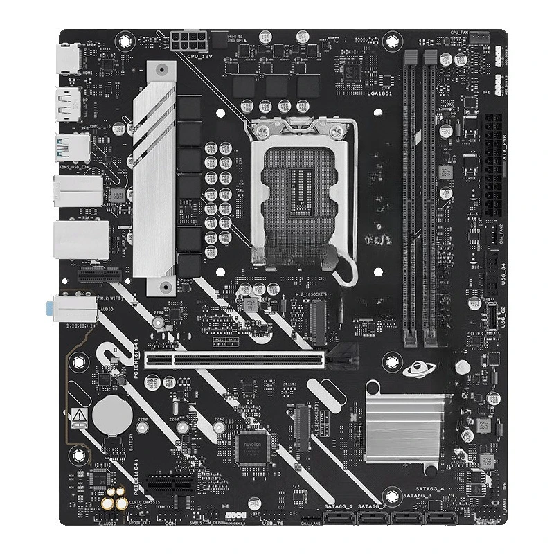 

Main board Support CPU 245KF LGA 1851 main board