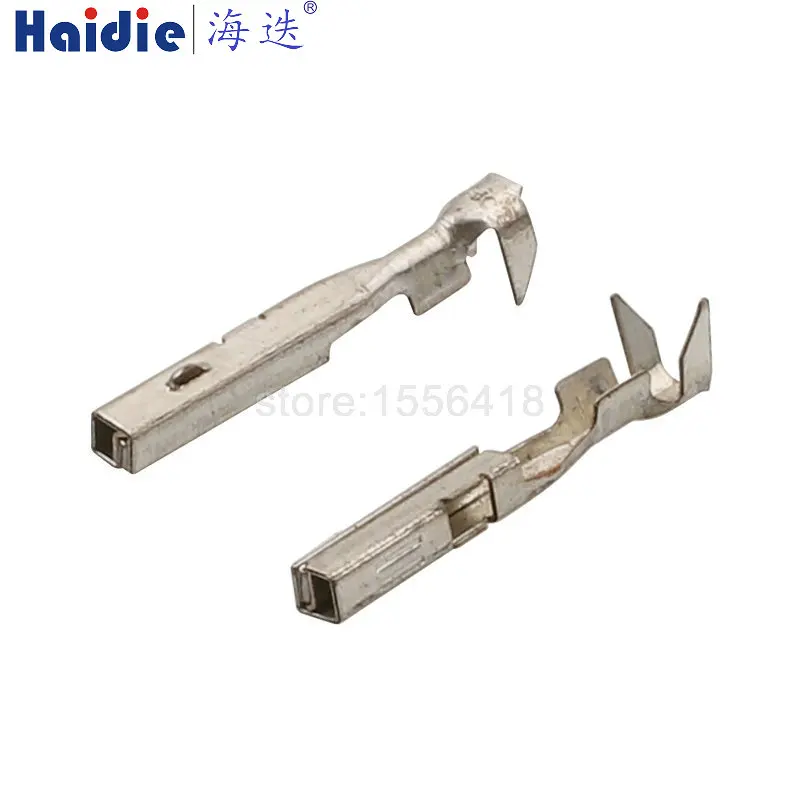 50-500 pcs auto wire terminal for elcetric connector, crimp loose pins loose terminals 900293-1