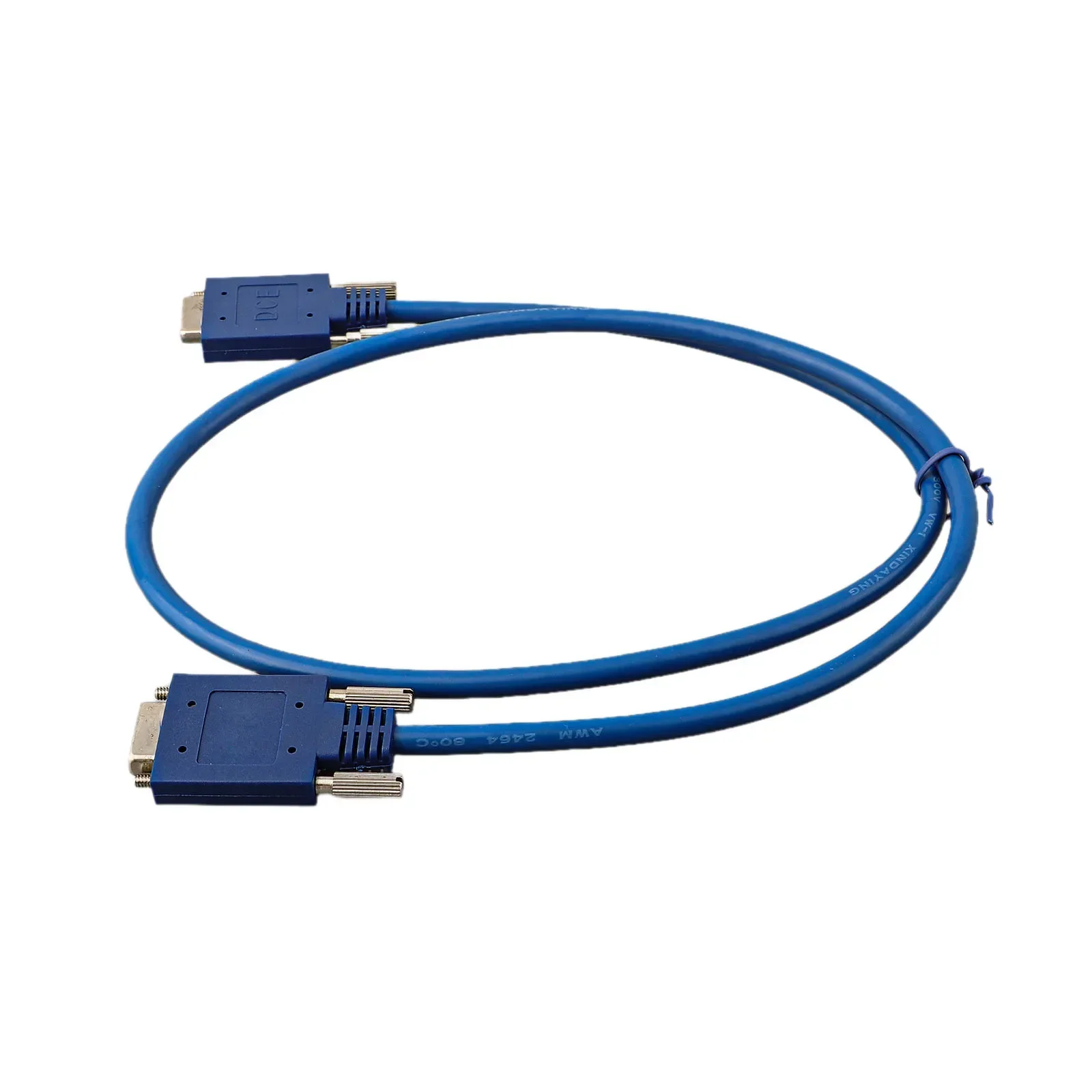 3Feet New For Cisco CAB-SS-2626X Cable Back-To-Back DTE-DCE Cable For WIC-2T Industrial Control Router, Stacked SCSI Connection