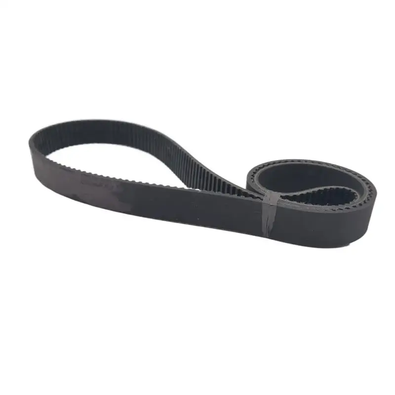 

B537MXL Synchronous Belt Width 10/12/15mm Closed-loop Belt Timing Belt Rubber Belt