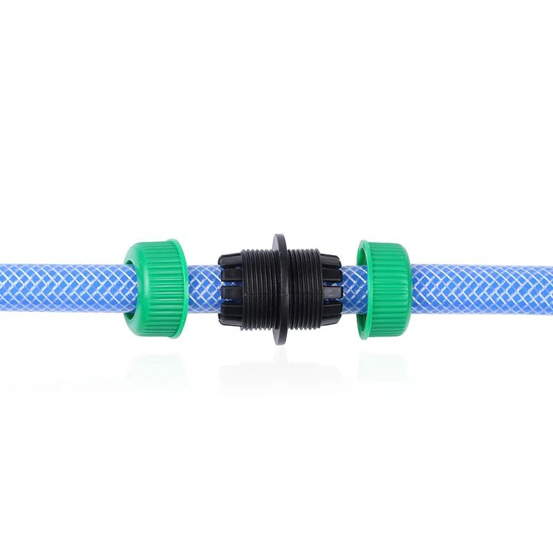 

Mend Lengthen Repair Garden Pipe Fitting Connector 5pcs Repair Joint for Standard Water Hose Small Compact Design Material