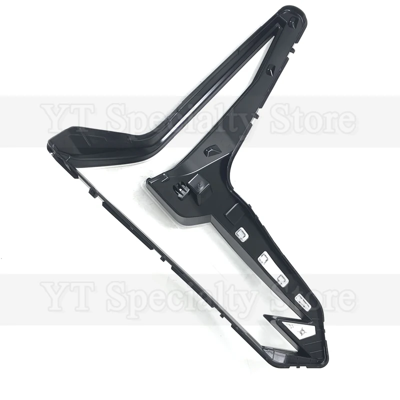 Kamshing Front Bumper Headlight Cover For Geely Atlas L Boyue L Starray FX11 2023 Transparent Lampshade Headlamp Lens Glass