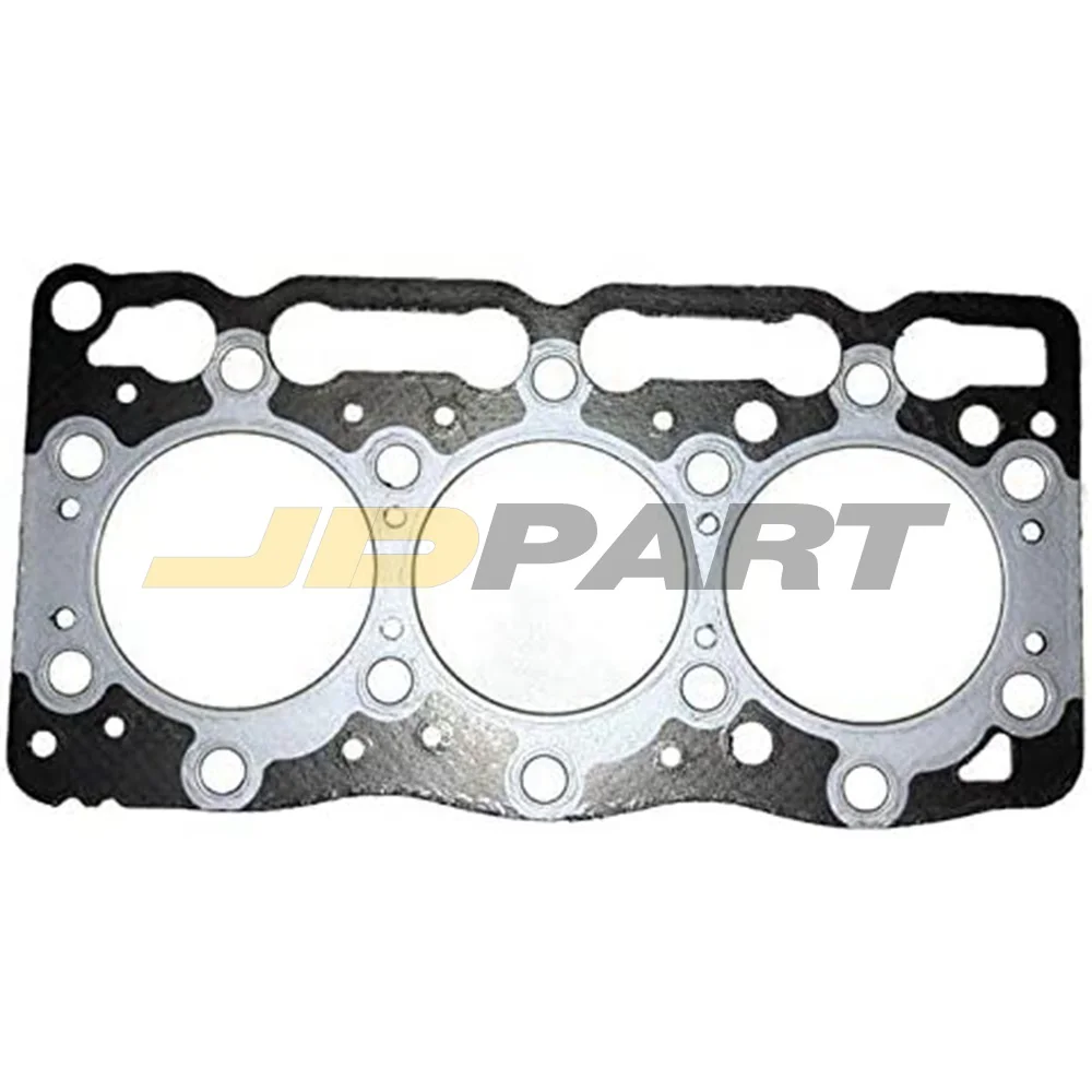 

Premium Quality For Kubota D905 3D72 Engine Cylinder Head Gasket STD 16221-03310