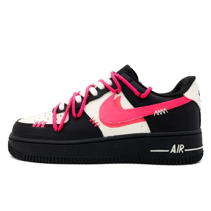 【Customize】Nike Air Force 1 Skateboarding Shoes Men Sneakers shoes CW2288-001